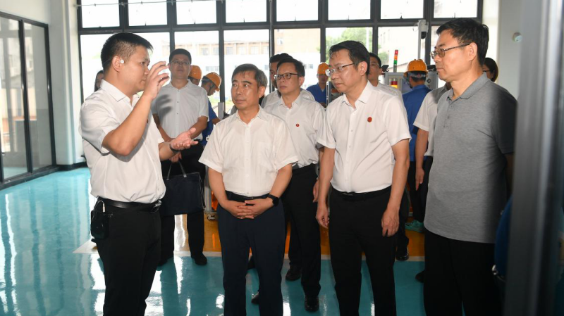 常正國(guó)帶隊(duì)赴湖南調(diào)研退役軍人工作